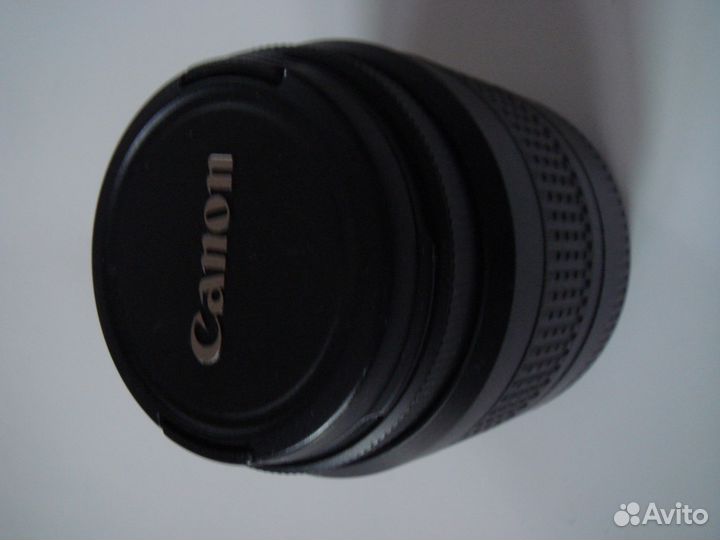 Объектив canon zoom EF 35-80mm 14-5.6 III новый