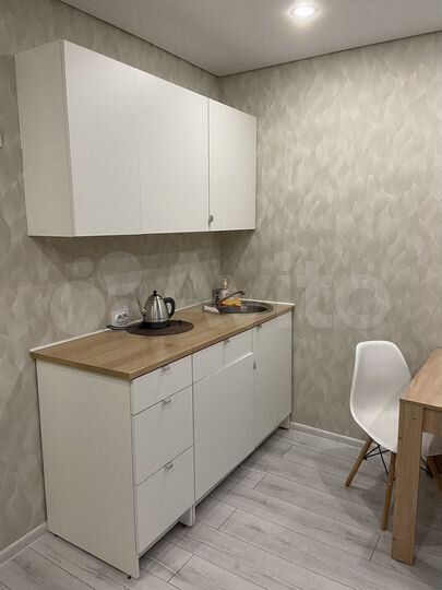 Квартира-студия, 27 м², 8/10 эт.