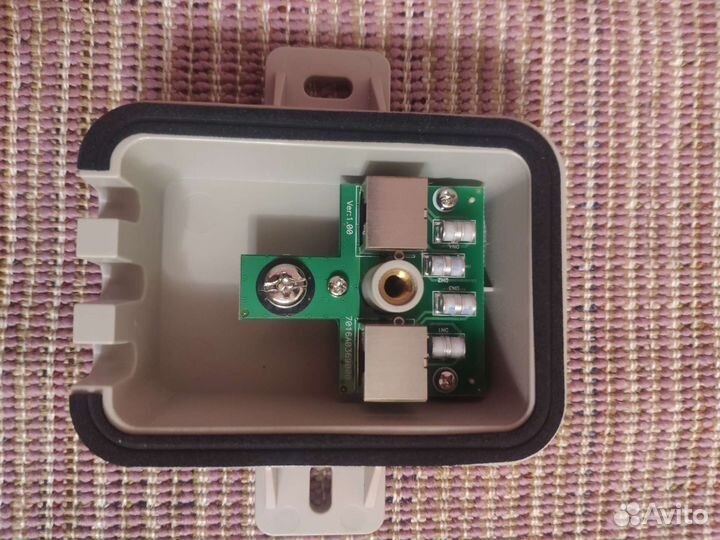 Грозозащита