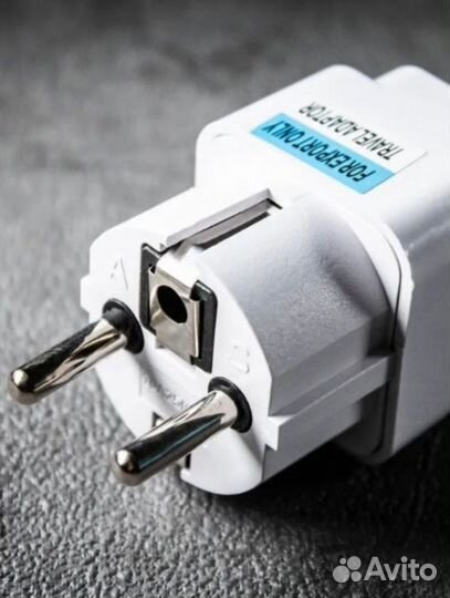 Переходник адаптер на евровилку