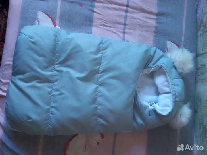 Конверт в коляску