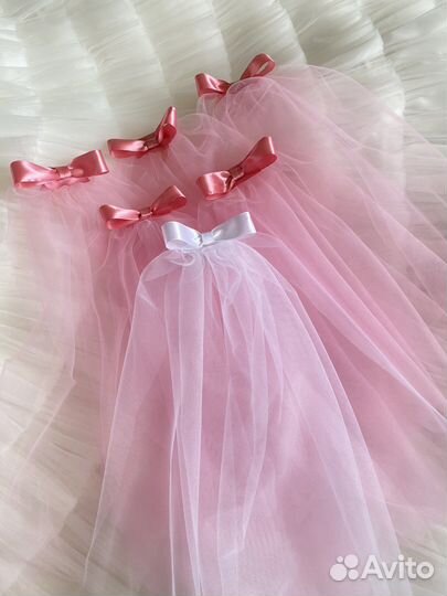 Фата на девичник