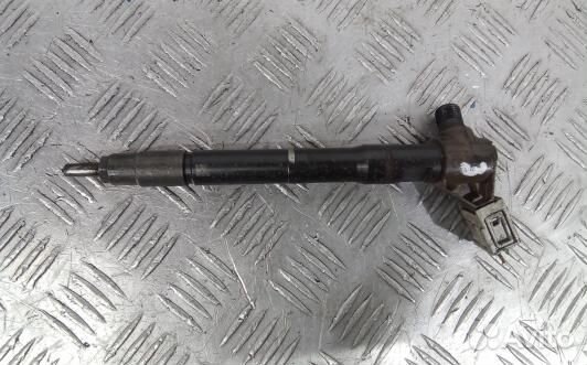 Форсунка дизельная mazda 6 GJ (EDN04AL03)