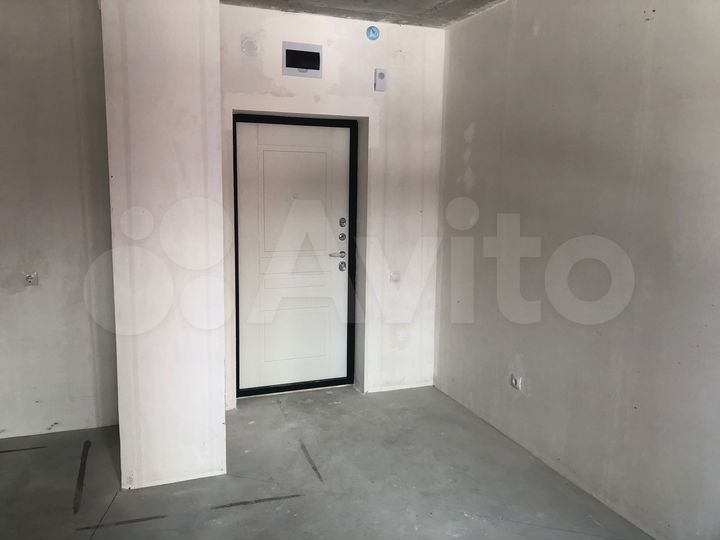 Квартира-студия, 25,2 м², 3/12 эт.