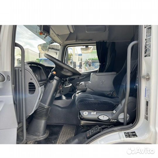 Mercedes-Benz Atego, 2011