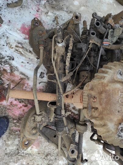 Рейка для чери тиго