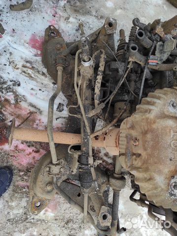 Рейка для чери тиго