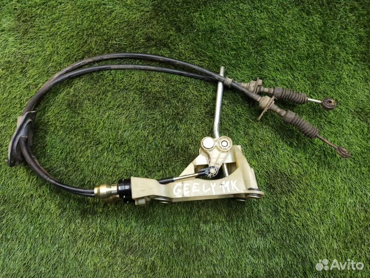 Кулиса кпп Geely MK