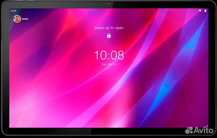 Lenovo Tab P11 Plus Wi-Fi 4/128GB Grey Ростест Чек