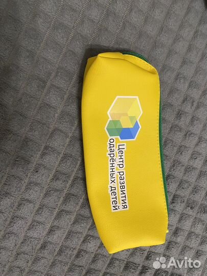 Пенал школьный црод