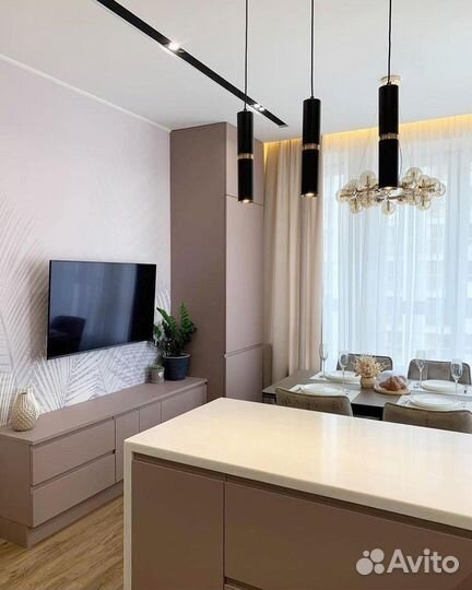 Кухонный гарнитур на заказ. Под ключ