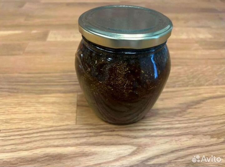 Медовое мужское средство