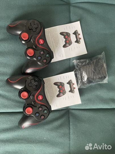 Геймпад Х3 - две штуки