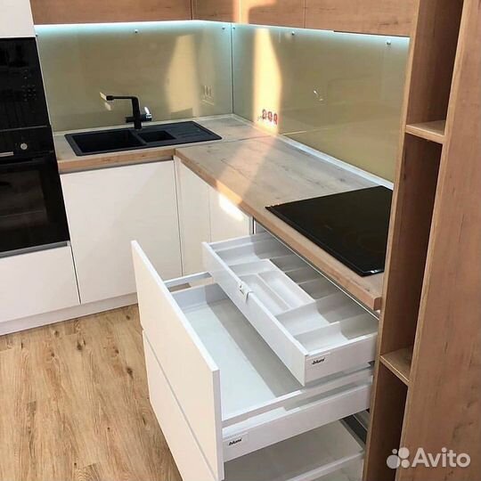 Кухни на заказ