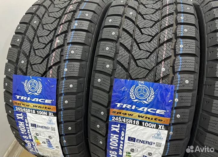 Tri Ace Snow White II 245/45 R18 22H