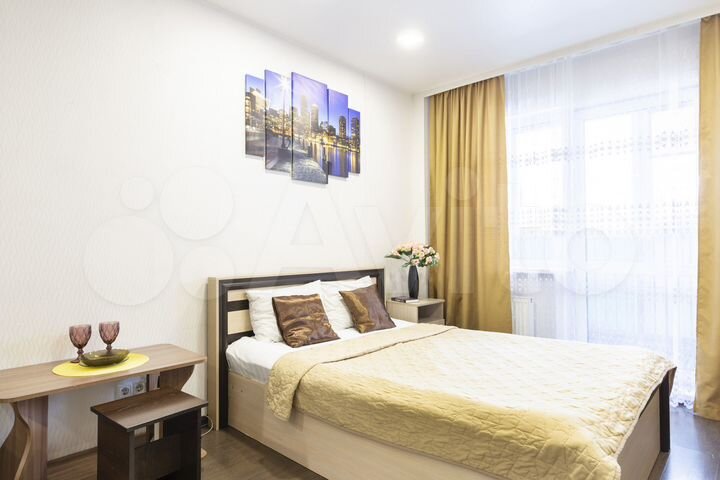 Квартира-студия, 24 м², 7/16 эт.