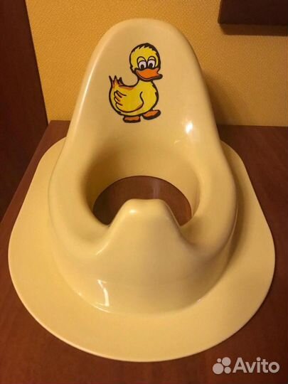 Новая Накладка детская на унитаз (Стульчак)
