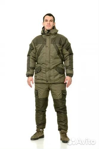 Костюм горка зима 48 размер