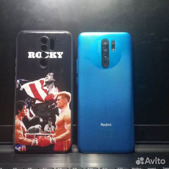 Xiaomi Redmi 9, 3/32 ГБ