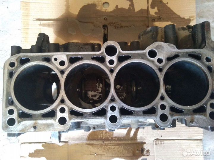 Блок Целиндров Фольксваген Пассат б 5+ 1.8 т