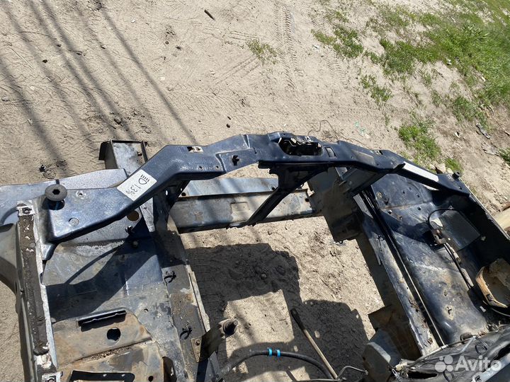 Телевизор Шевроле Нива