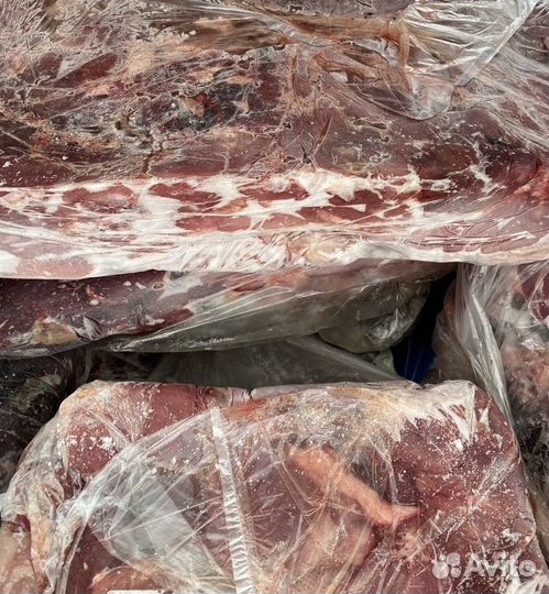 Мясо говядина для собак