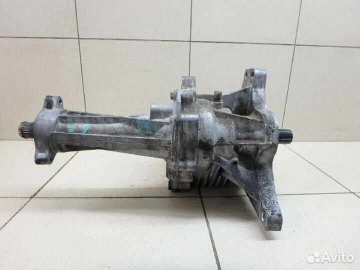 Раздатка Opel Antara 2013 АКПП