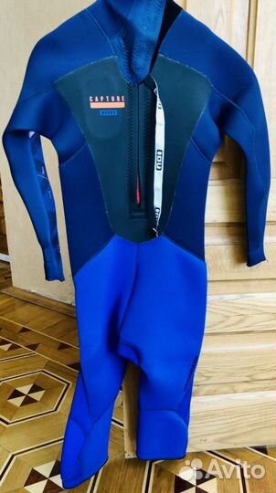 Гидрокостюм детский ION Junior 128 4/3