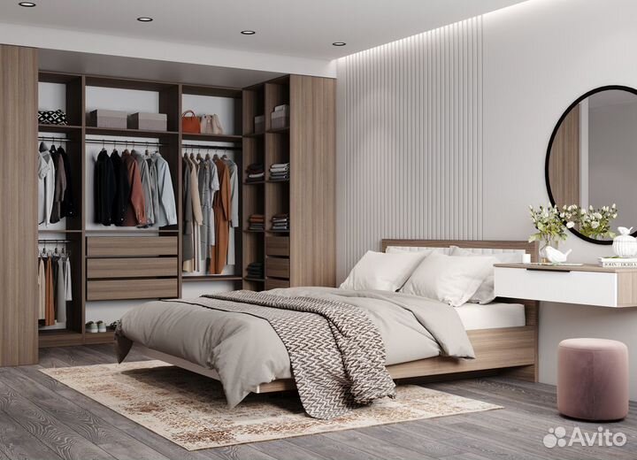 Ящик «Роза» 900