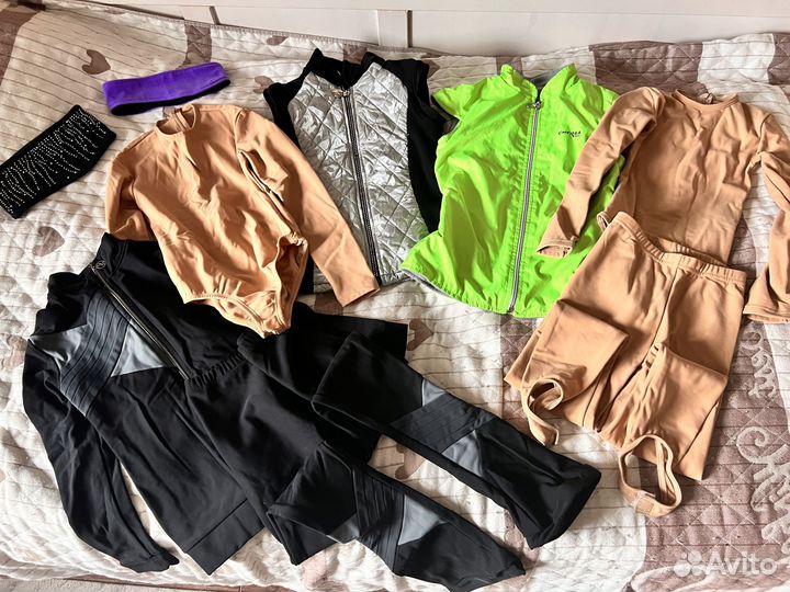 Одежда для фигурного катания