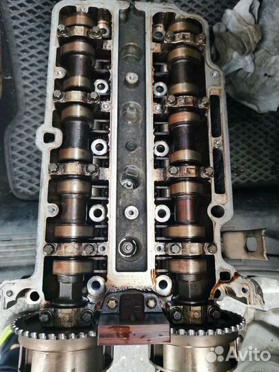 Гбц Opel corsaD a12xer 2010г