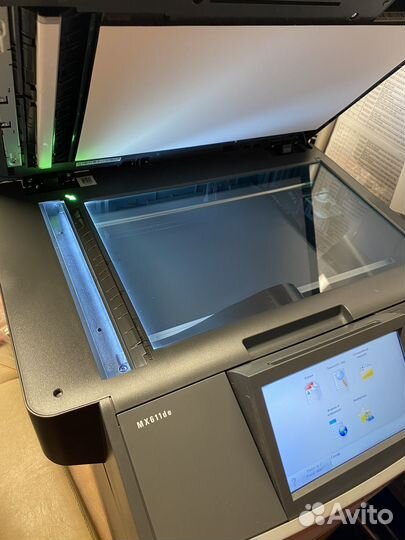 Lexmark mx611de