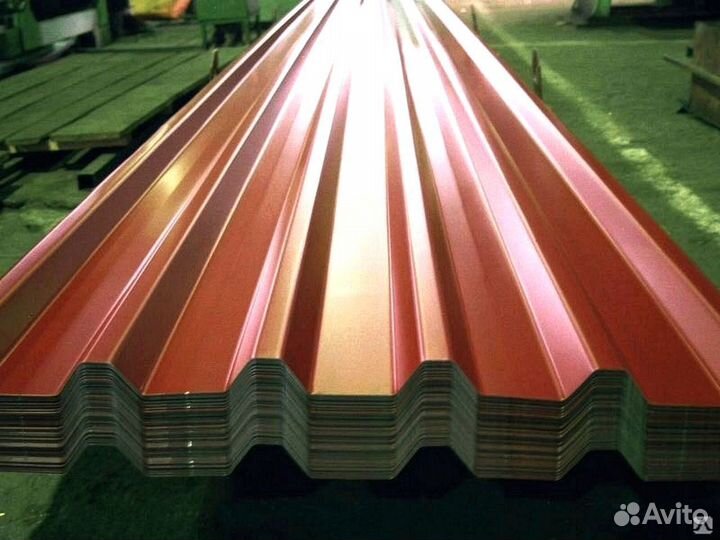 Профнастил для ворот C20 0,3