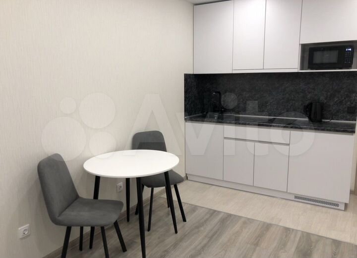 Квартира-студия, 25,4 м², 3/14 эт.