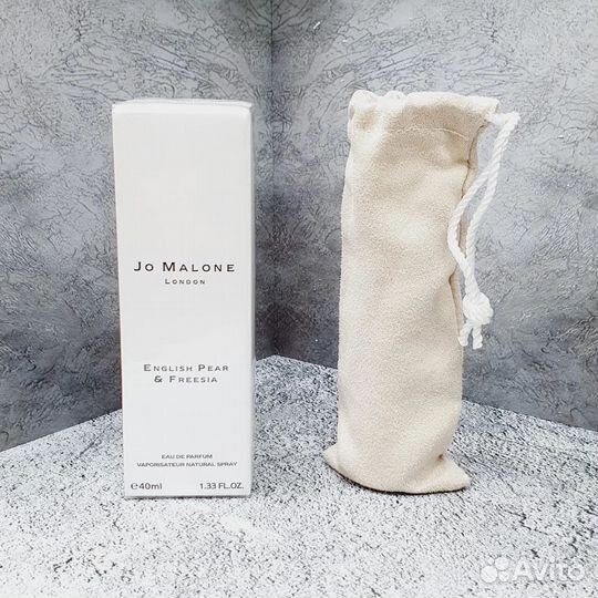 Jo malone english pear freesia