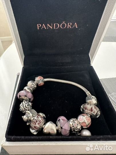 Pandora браслет(оригинал)