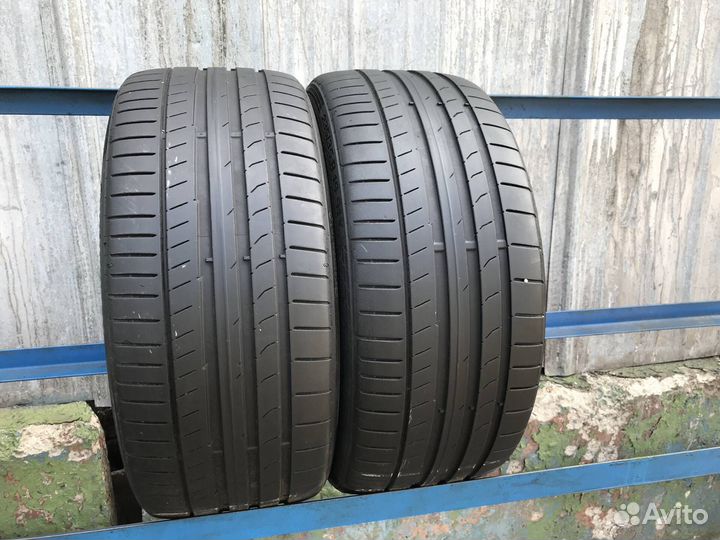 Continental ContiSportContact 5P 255/35 R19