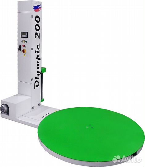 Паллетоупаковщик Olympic 200 E - 2000kg 1.5m h25