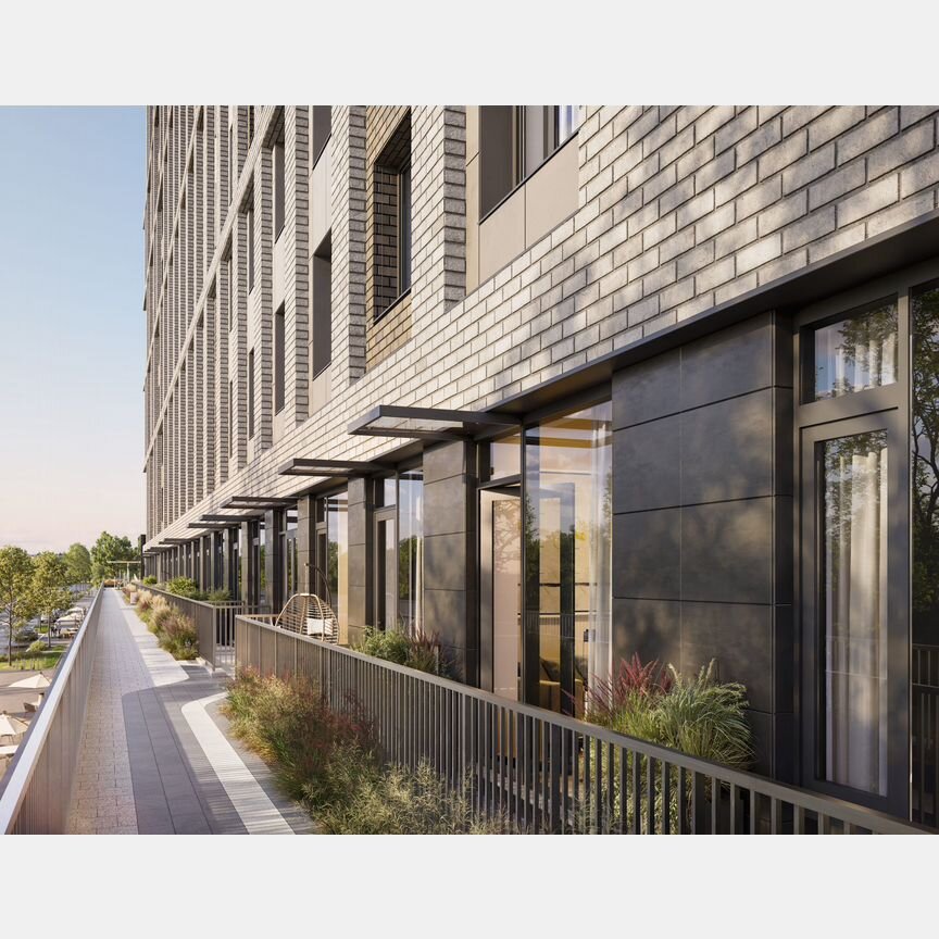 2-к. квартира, 71,5 м², 8/12 эт.