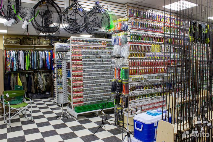 Продавец консультант