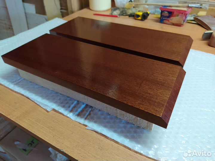 Боковины для усилителей и дек