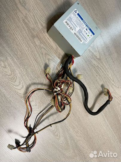 Блок питания 400w