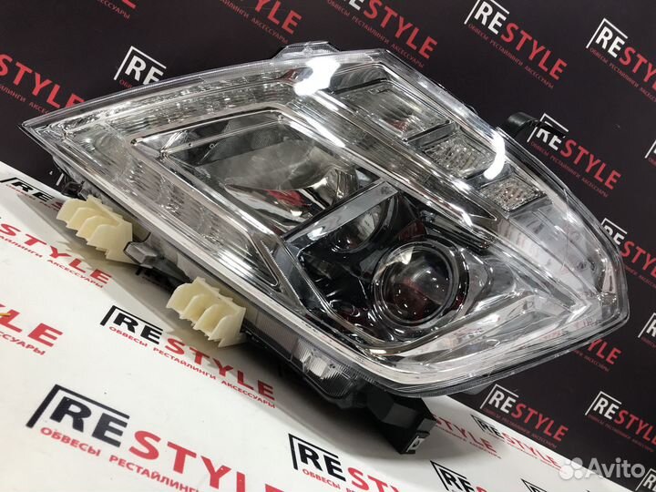 Фары Nissan Patrol 62 D1658