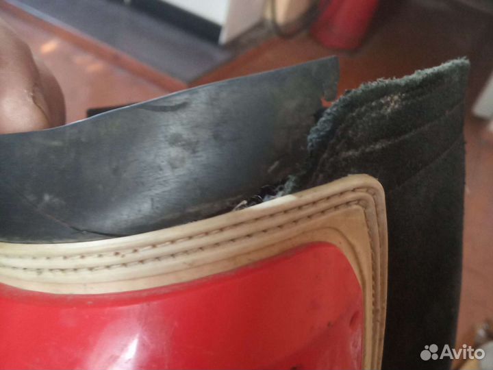 Мотоботы alpinestars. 8