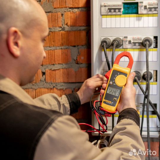 Электрик Штробление, монтаж проводки Краснодар