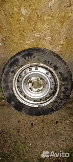 Диски r 15 5 114 3