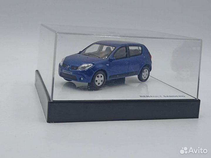 Коллекционные модели, Reno Renault Sandero