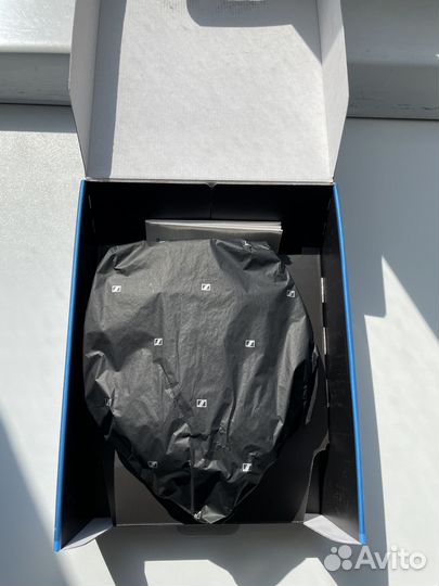 Диджейские наушники Sennheiser HD 25