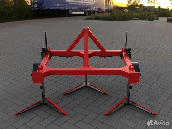 Глубокорыхлитель, 2024