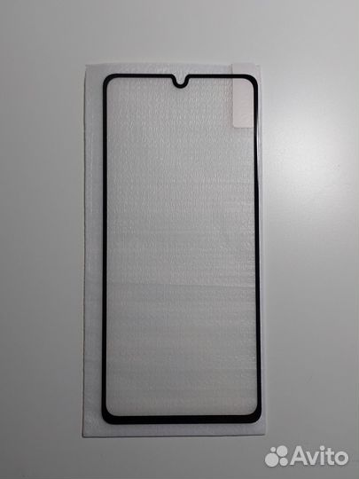 Защитное стекло samsung A41